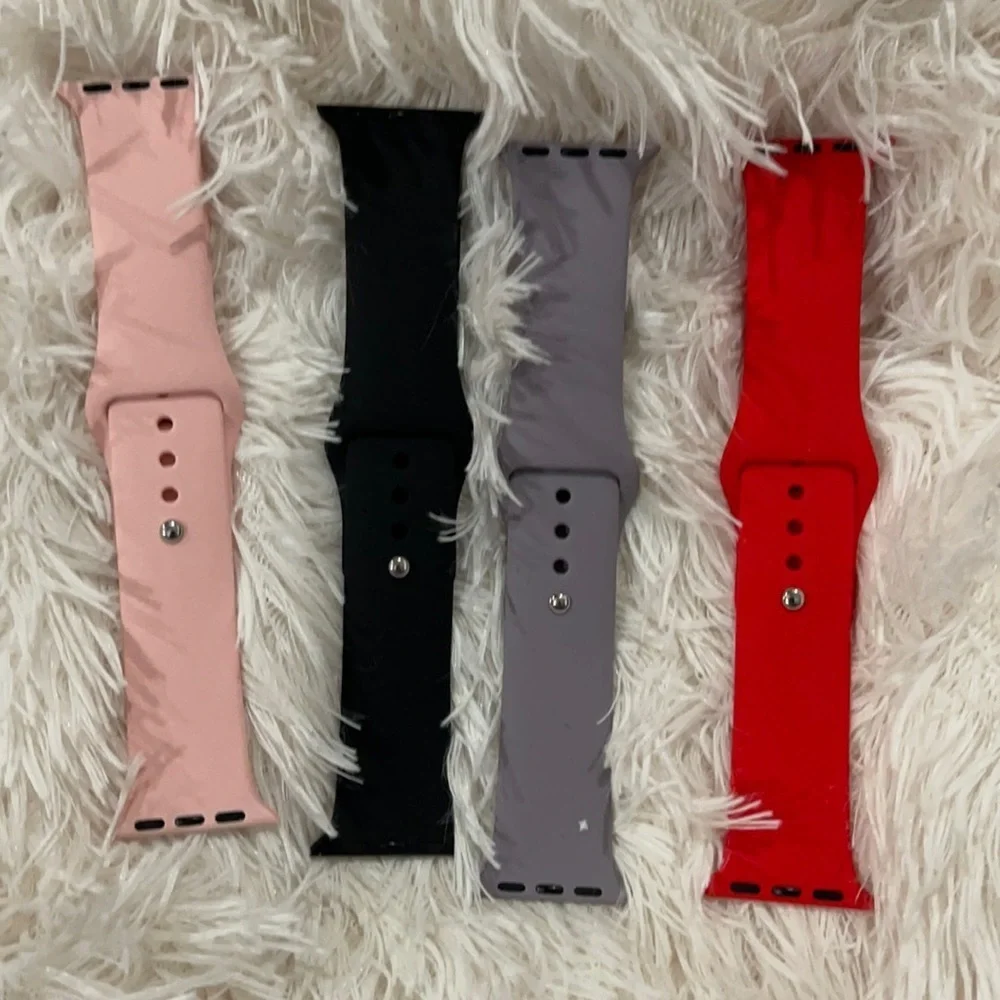 New set/4 bands for Apple Watch